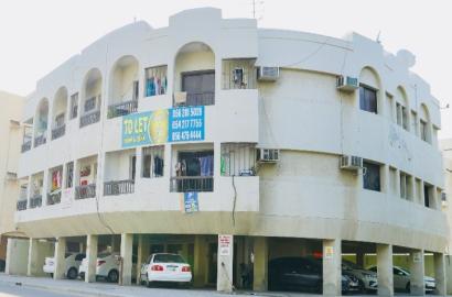 Al Mutheena Building