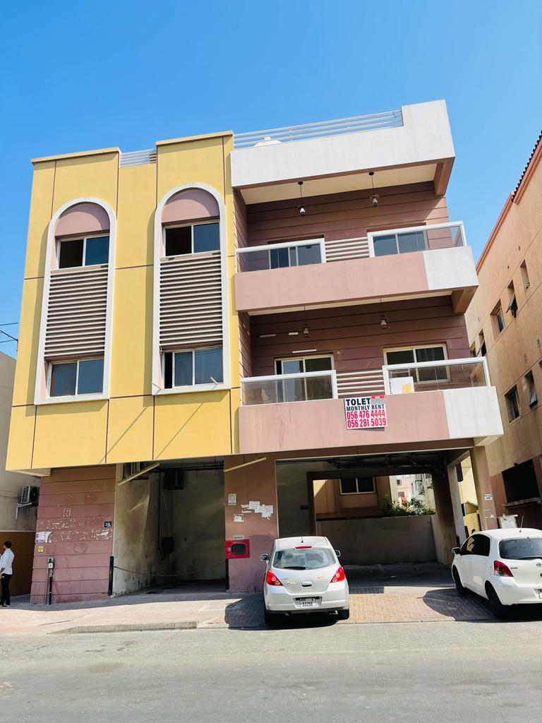 Hor Al anz golden building